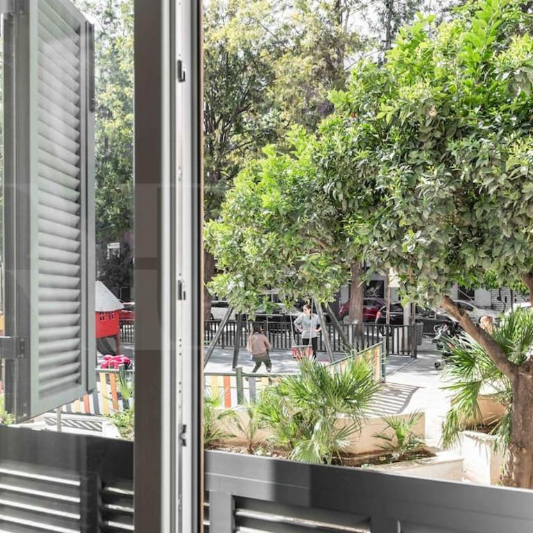 Calm apartment with private patio by REMS - Apartamento de 1 dormitorio - 34