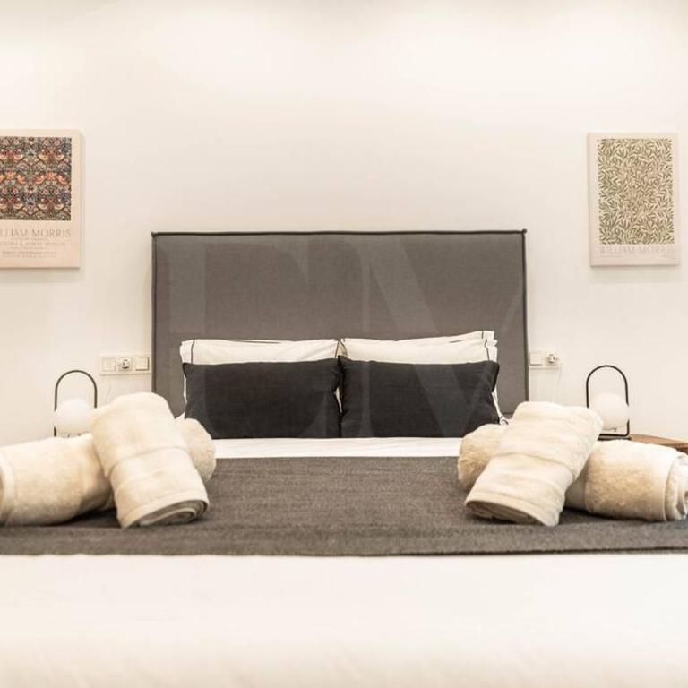 Calm apartment with private patio by REMS - Apartamento de 1 dormitorio - 36