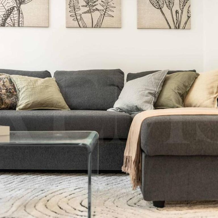 Calm apartment with private patio by REMS - Apartamento de 1 dormitorio - 37