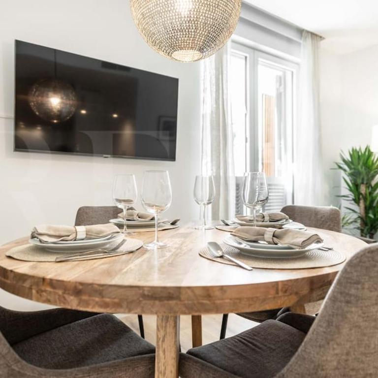 Calm apartment with private patio by REMS - Apartamento de 1 dormitorio - 38