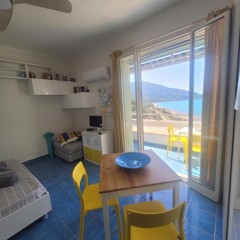 Beach of Eden Cefalu' - Studio with Sea View - 4