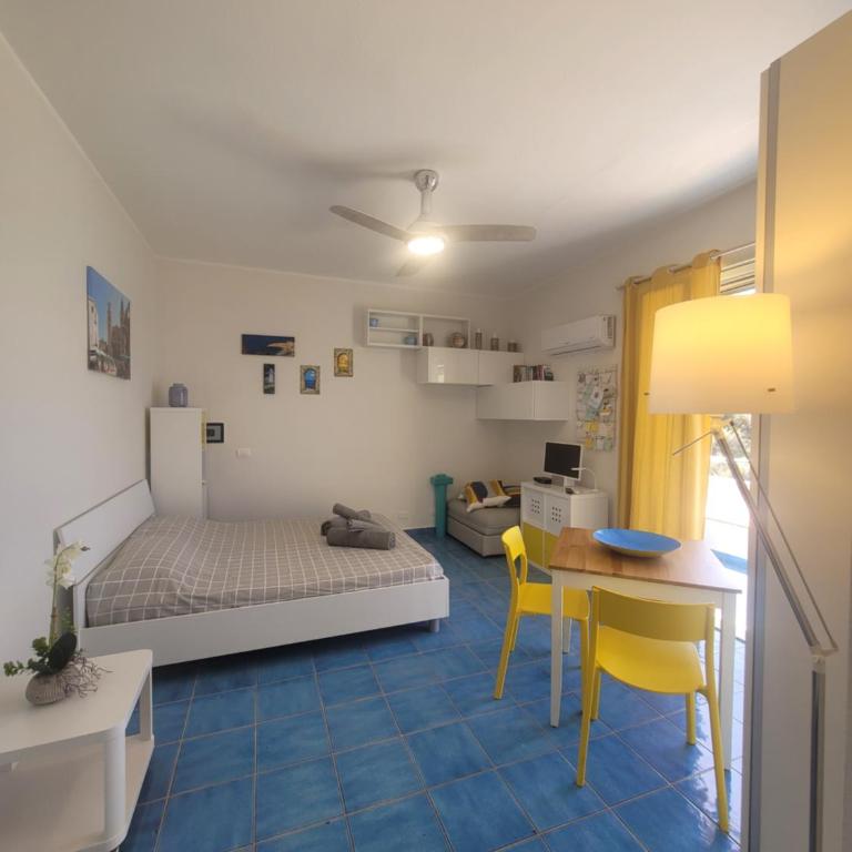 Beach of Eden Cefalu' - Studio with Sea View - 3