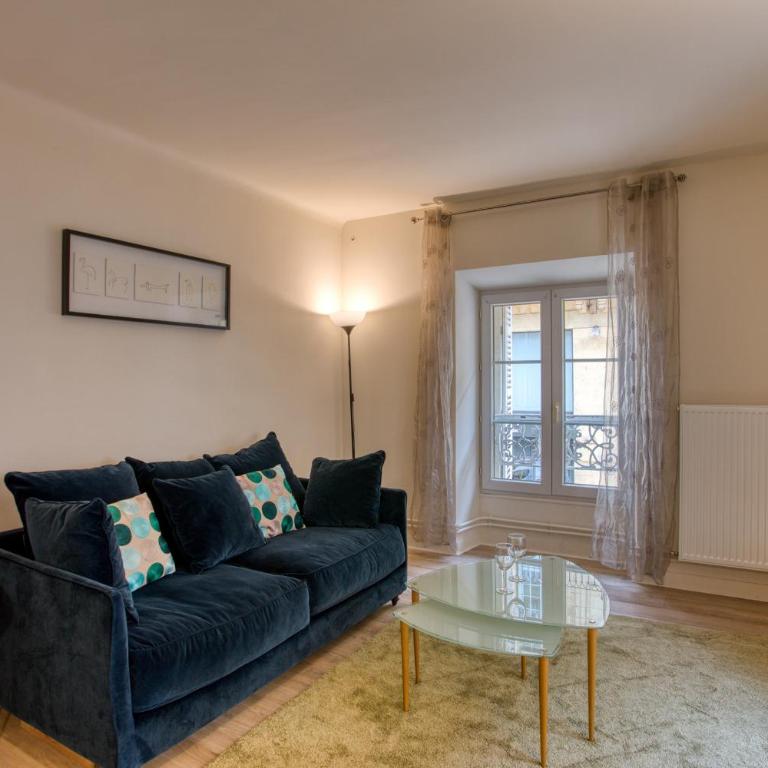 Cote Tendance - Appartement 2 Chambres - 5