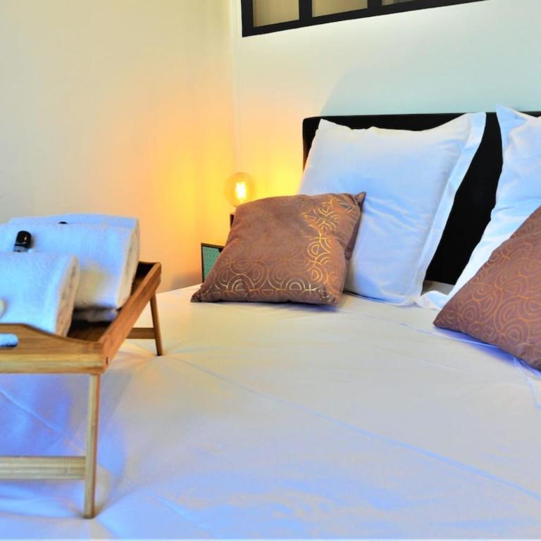 Le Central Rhône 2 - vue grandiose - - Appartement 1 Chambre - 67