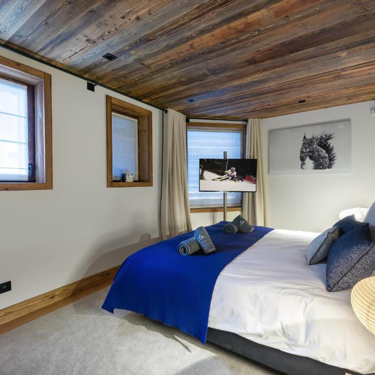 Chalet de luxe avec piscine et sauna à Courchevel - FR-1-562-49 - Chalet (10 Adulti) - 9