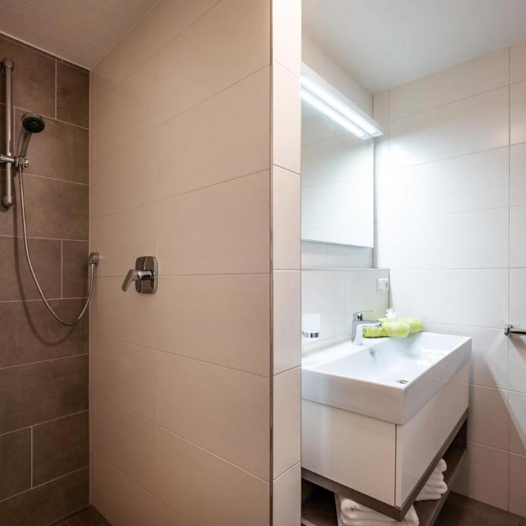 Haus Barbara - Apartment mit Dusche - 5