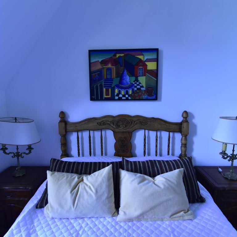 Villa Victoria Lodge - Habitación Doble con baño privado - 2