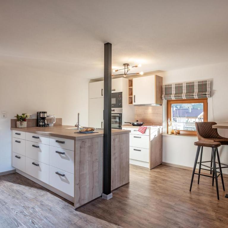 Haus Barbara - Apartment mit 3 Schlafzimmern und Dusche - 3