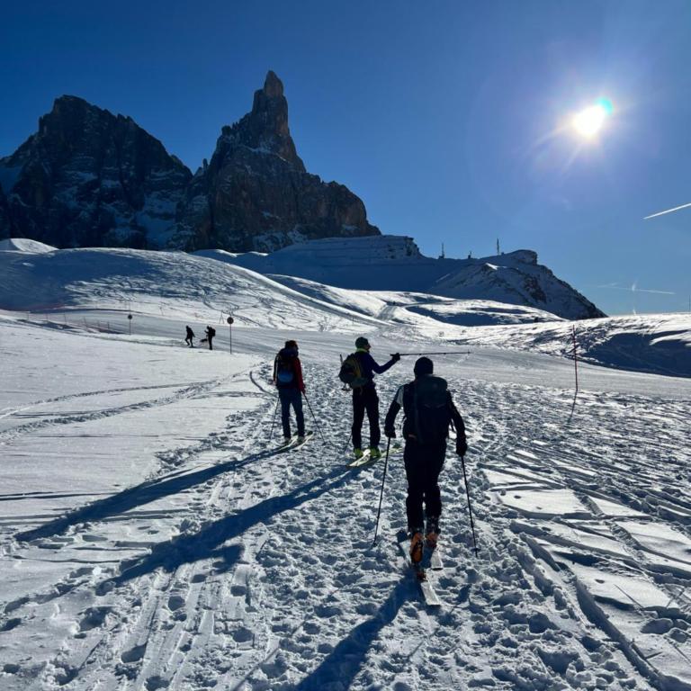 Casa indipendente per 10 persone nel Vanoi - Conte Moro, 6 camere e spazi per gruppi - Chalet - 90