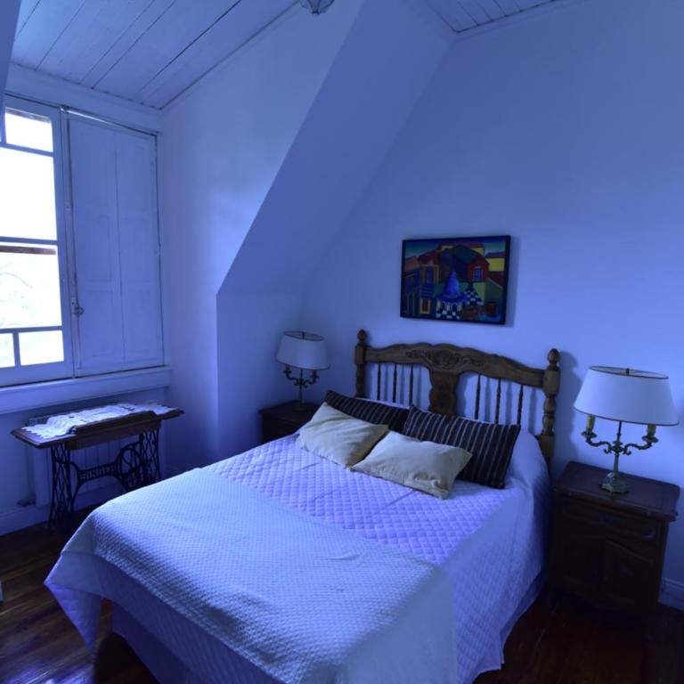Villa Victoria Lodge - Habitación Doble con baño privado - 3