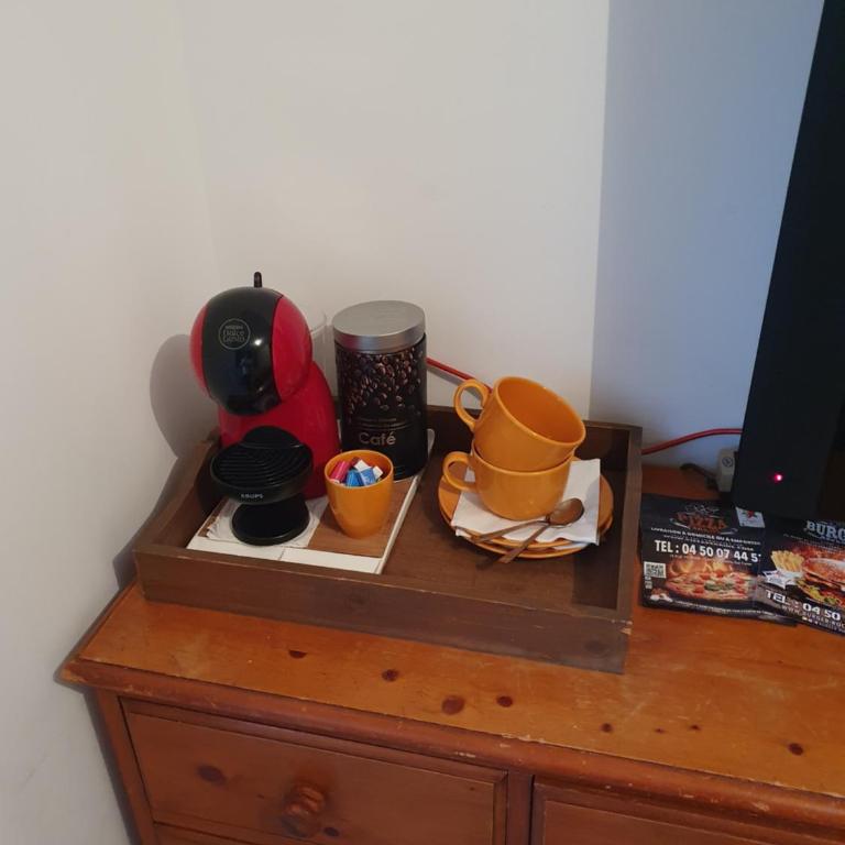Chambre confortable chez l'habitant - Chambre Double avec Salle de Bains Privative - 7