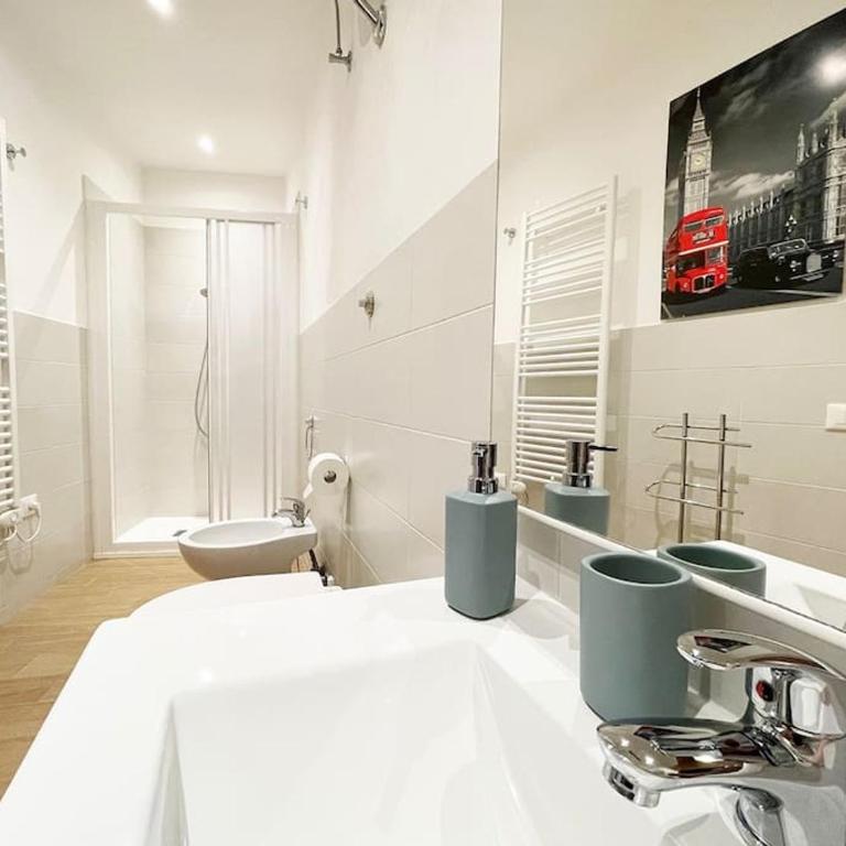 Casa Montanini Centro Storico - One-Bedroom Apartment - 9
