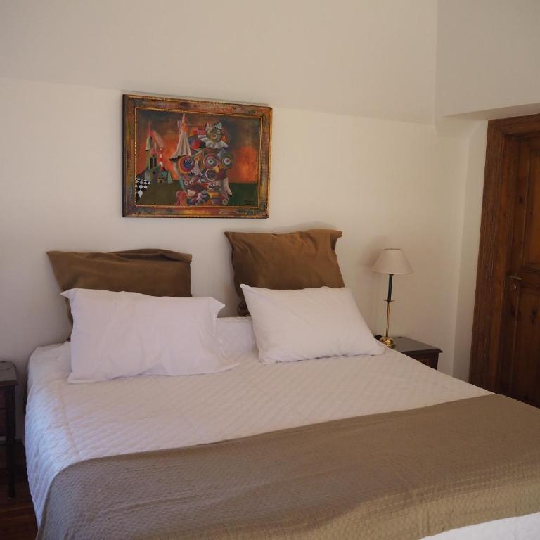 Villa Victoria Lodge - Habitación Doble Deluxe con bañera - 3