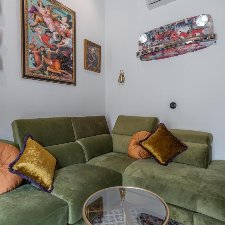 tuGuest Puerta del Dauro Apartment - One-Bedroom Apartment - 7