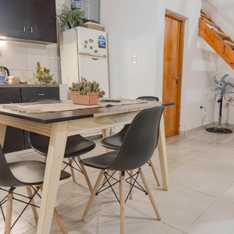 Complejo Yaguareté - Apartamento de 1 dormitorio - 27