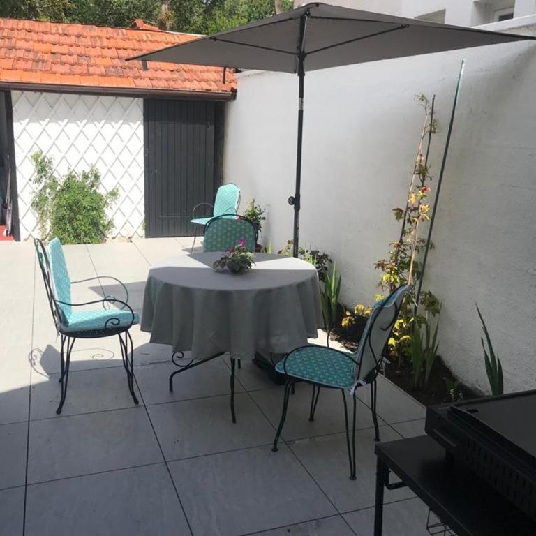 Charmant Studio avec Terrasse et Parking - 4 Pers - Arcachon - FR-1-474-161 - Apartment (4 Adults) - 6