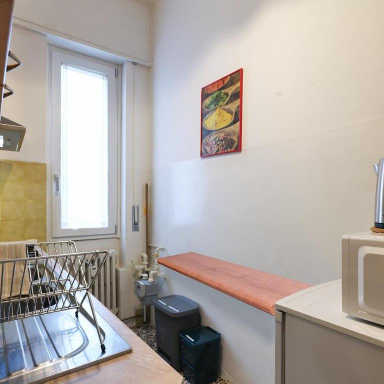 PrimoPiano - Romilli - Monolocale - 2