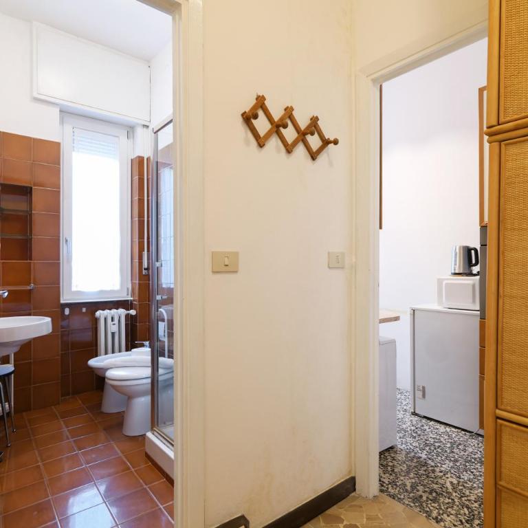 PrimoPiano - Romilli - Monolocale - 35