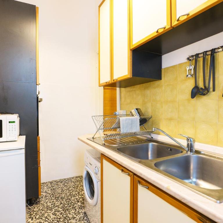 PrimoPiano - Romilli - Monolocale - 32