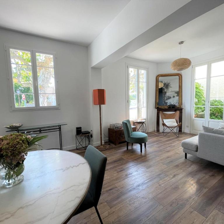 Maison climatisée 6 pers près plage, WiFi, parking - FR-1-420-102 - Casa per le Vacanze (6 Adulti) - 3