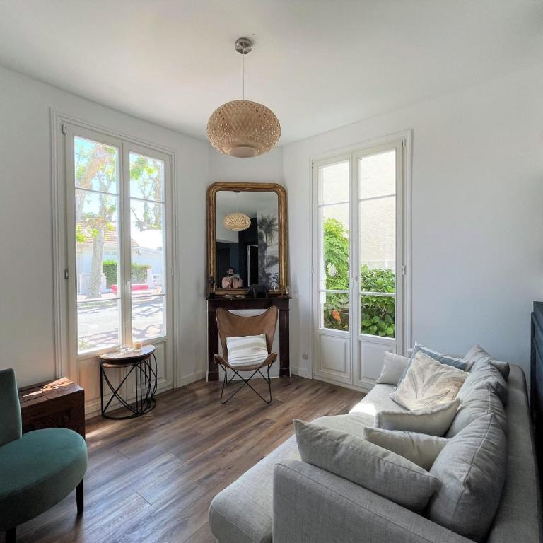 Maison climatisée 6 pers près plage, WiFi, parking - FR-1-420-102 - Casa per le Vacanze (6 Adulti) - 4