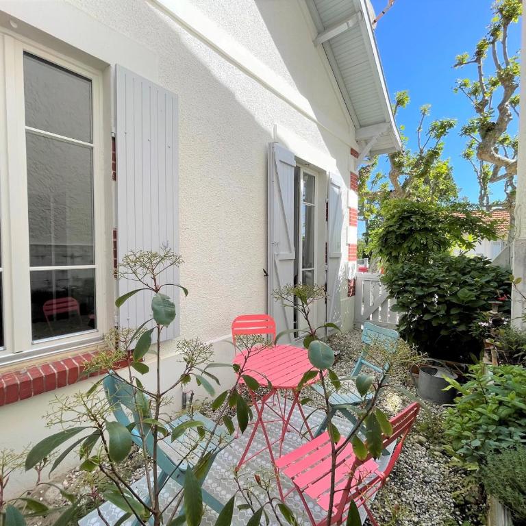 Maison climatisée 6 pers près plage, WiFi, parking - FR-1-420-102 - Casa per le Vacanze (6 Adulti) - 7