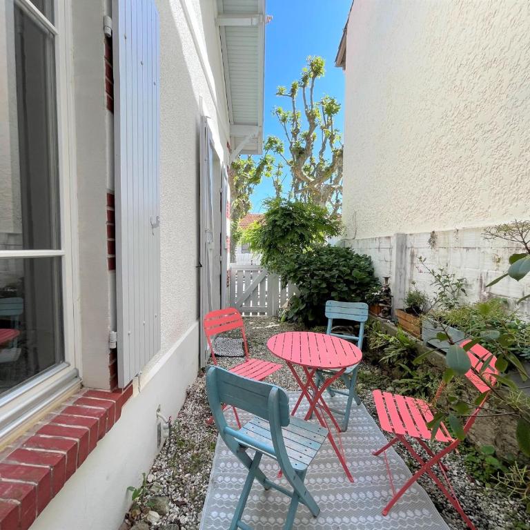 Maison climatisée 6 pers près plage, WiFi, parking - FR-1-420-102 - Casa per le Vacanze (6 Adulti) - 8