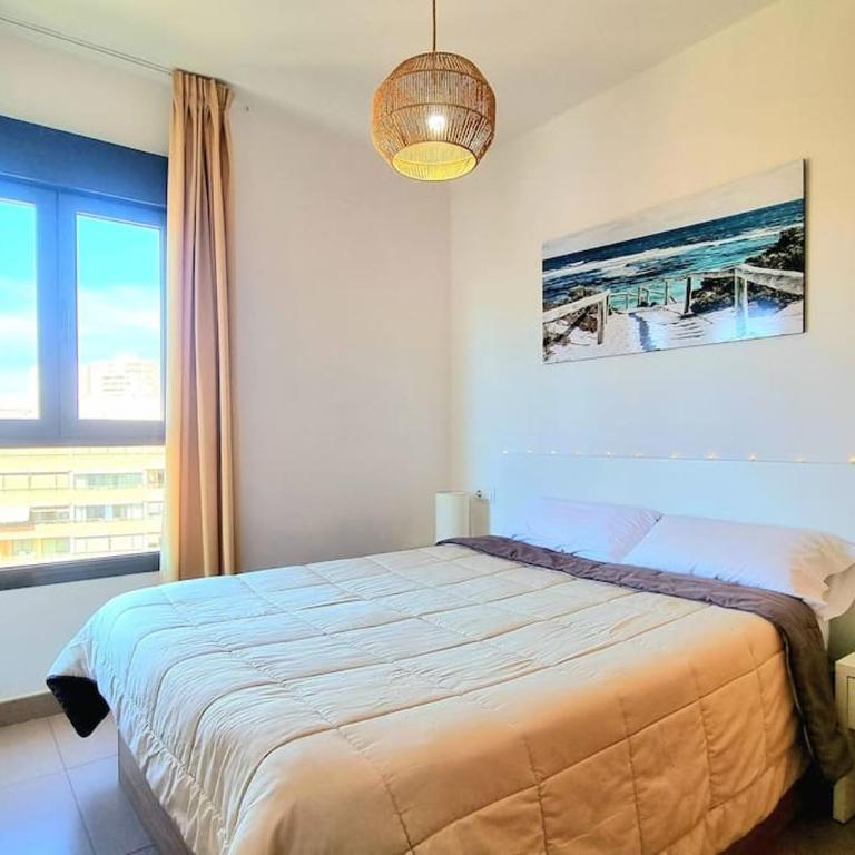 MODERNO y ACOGEDOR- Torres D' Oboe - One-Bedroom Apartment - 10