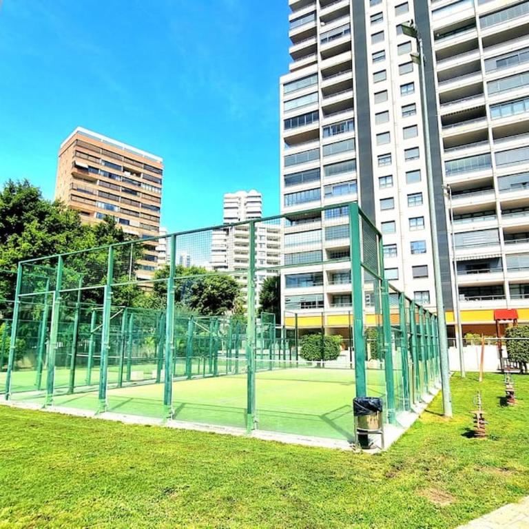 MODERNO y ACOGEDOR- Torres D' Oboe - One-Bedroom Apartment - 17
