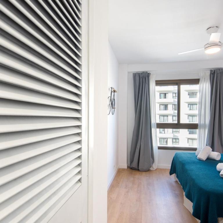 ALOHA MARINA Private APARTMENT 1st line Ocean Beach CARIHUELA - One-Bedroom Apartment - 21
