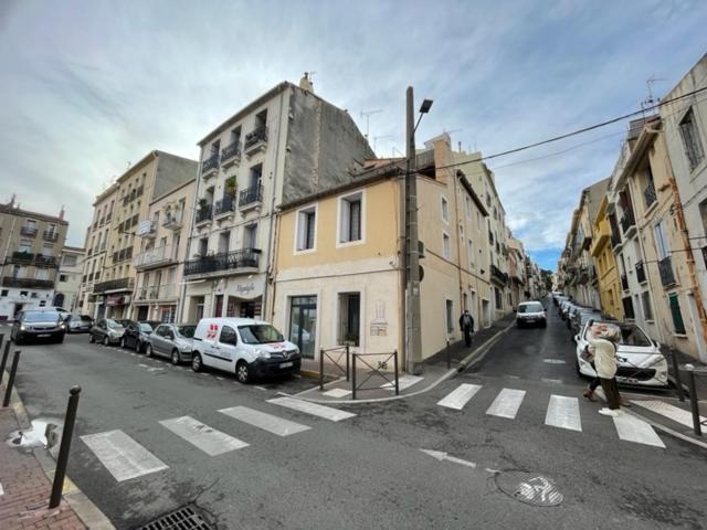 Duplex Arago au coeur de Sète, comme une petite maison - Apartamento de 3 dormitorios - 28