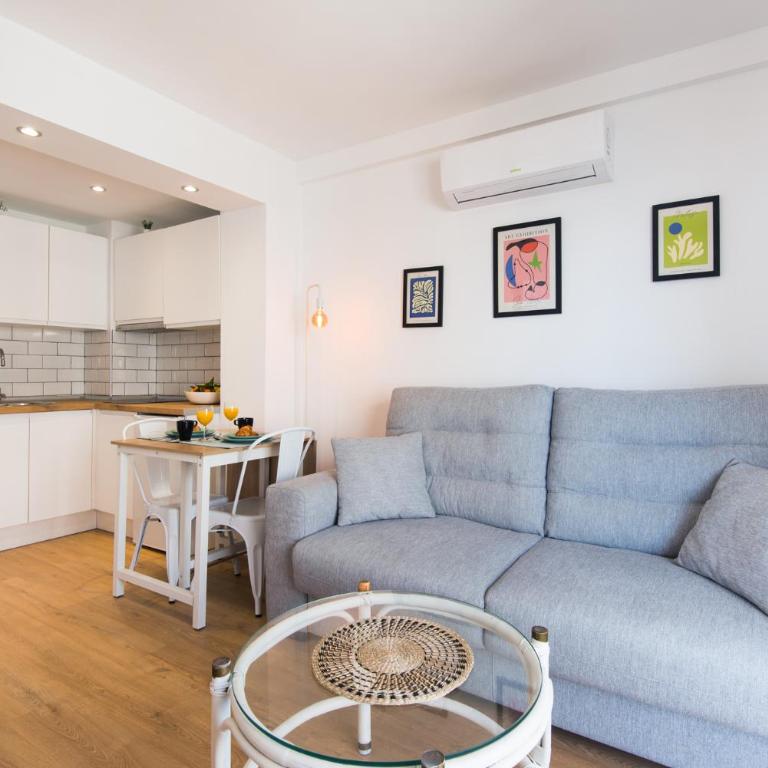 ALOHA MARINA Private APARTMENT 1st line Ocean Beach CARIHUELA - One-Bedroom Apartment - 27