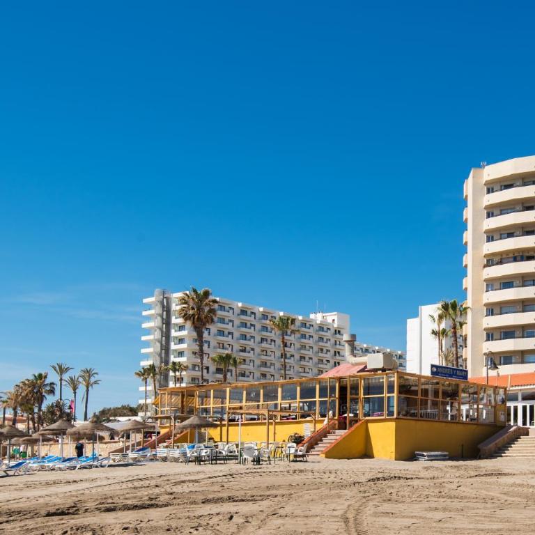 ALOHA MARINA Private APARTMENT 1st line Ocean Beach CARIHUELA - One-Bedroom Apartment - 29