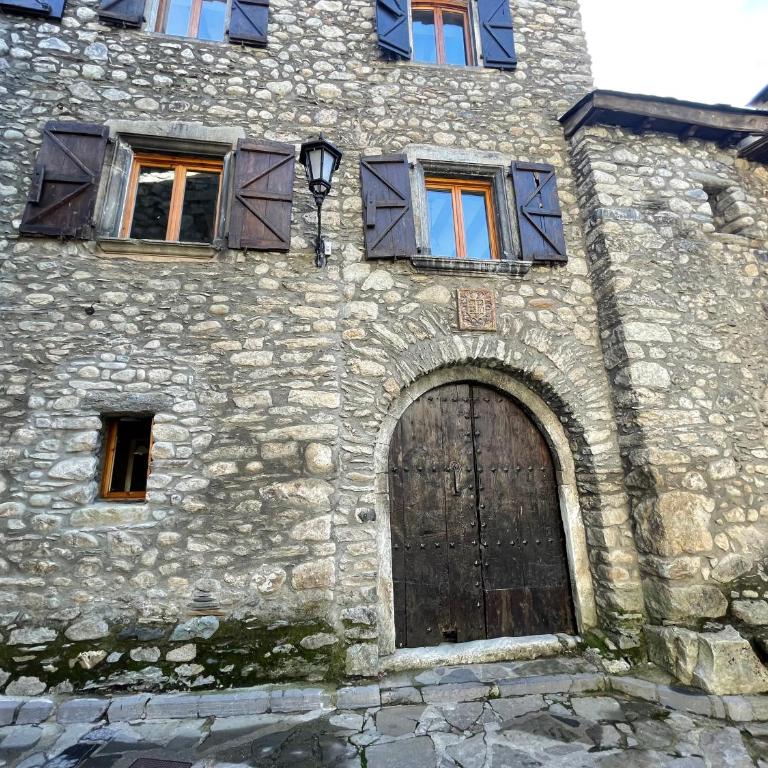 A04 - Apartamento FOC - Casa Mingot - Villmor - Three-Bedroom Apartment - 2