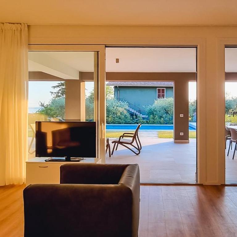 Ville Lazise Ada & Rico - Casa con 3 Camere da Letto - 9