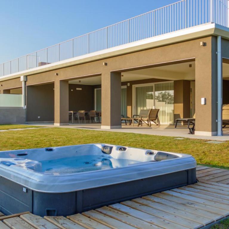 Ville Lazise Ada & Rico - Casa con 3 Camere da Letto - 1