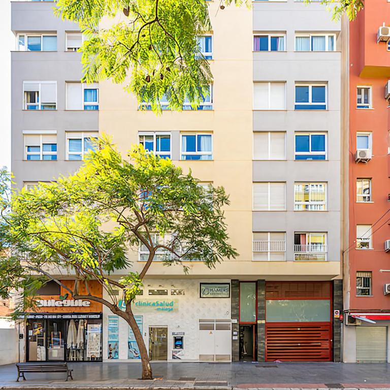Apartamento Portillo Playa y confort en El Palo - Apartamento de 1 dormitorio - 32