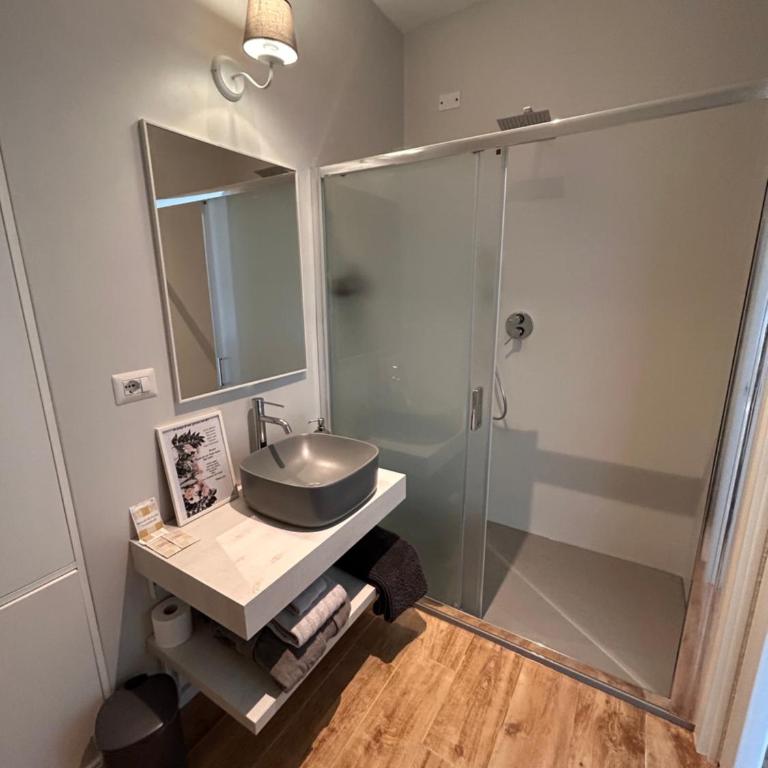 B&B SU SICCU - Camera Matrimoniale con Bagno Privato - 8