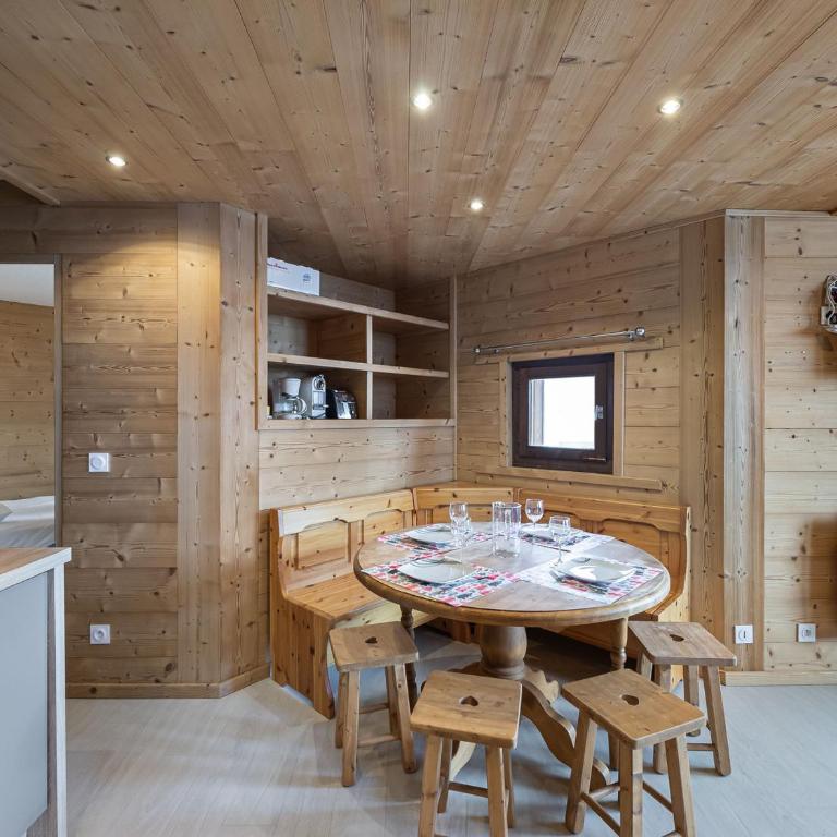 Appartement au cœur de Val Thorens, idéal pour skieurs et proche commerces - FR-1-640-6 - Apartment (4 Adults) - 4