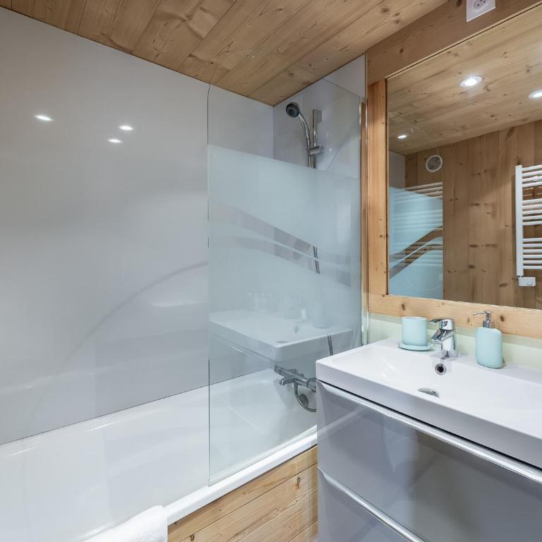 Appartement au cœur de Val Thorens, idéal pour skieurs et proche commerces - FR-1-640-6 - Apartment (4 Adults) - 5