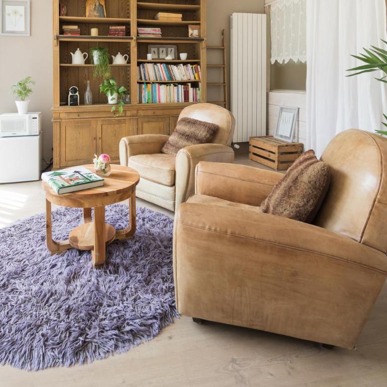 La Santon Chambres d'hôtes - Deluxe Zimmer (2 Erwachsene & 1 Kind) - 3