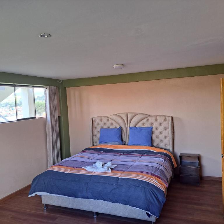 Maychu's Albergue - Habitación Doble Deluxe (2 adultos + 1 niño) - 3