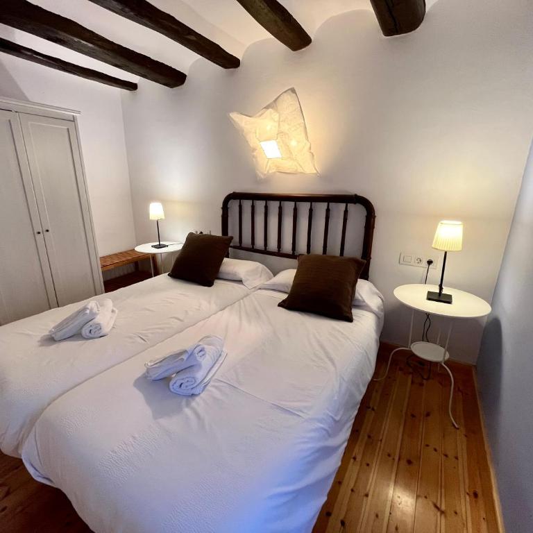 A04 - Apartamento FOC - Casa Mingot - Villmor - Three-Bedroom Apartment - 19