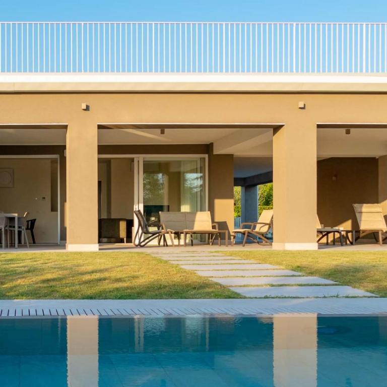 Ville Lazise Ada & Rico - Casa con 3 Camere da Letto - 2