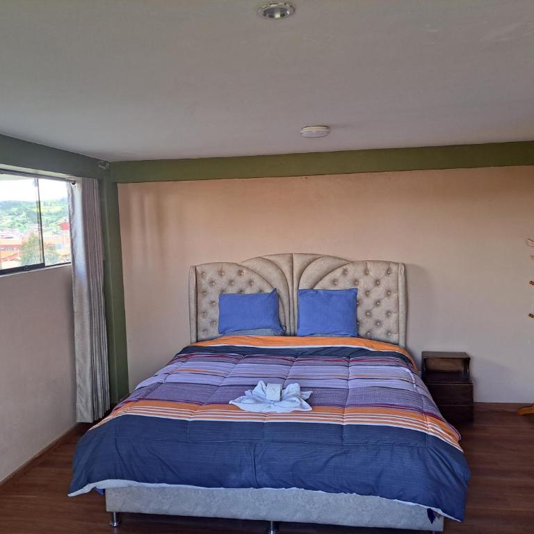 Maychu's Albergue - Habitación Doble Deluxe (2 adultos + 1 niño) - 2