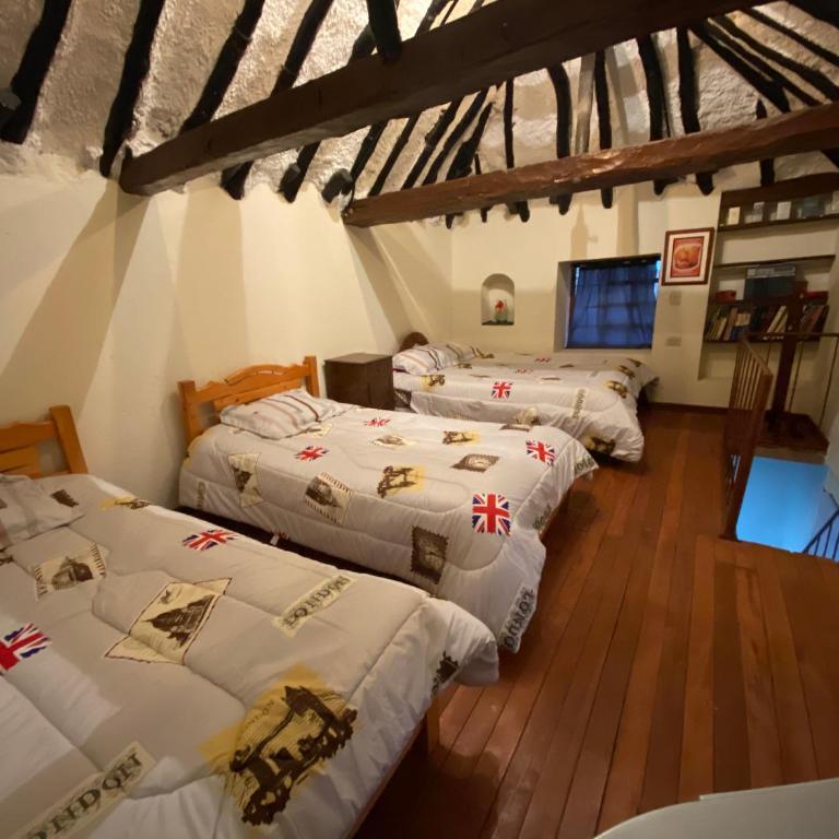 Cabaña con excelente ubicación y zona verde. - Apartamento de 1 dormitorio - 6