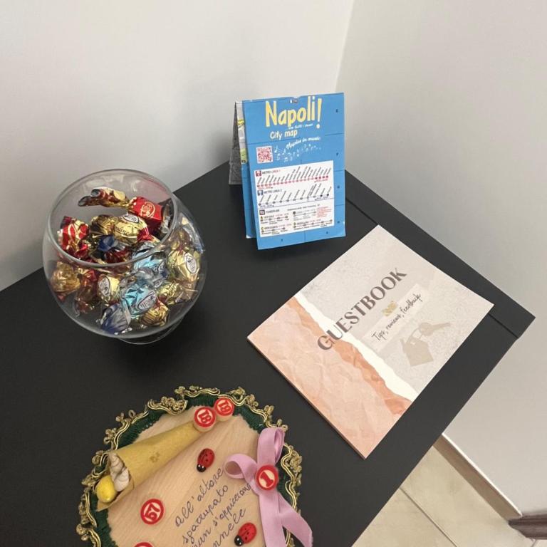 AM Apartment Napoli - Tra il Centro e la Stazione Centrale - Appartamento con 1 Camera da Letto - 34