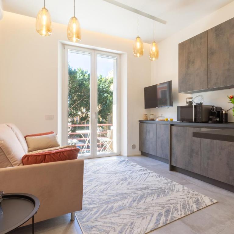 Suite Cagliari - Appartamento con 1 Camera da Letto - 7