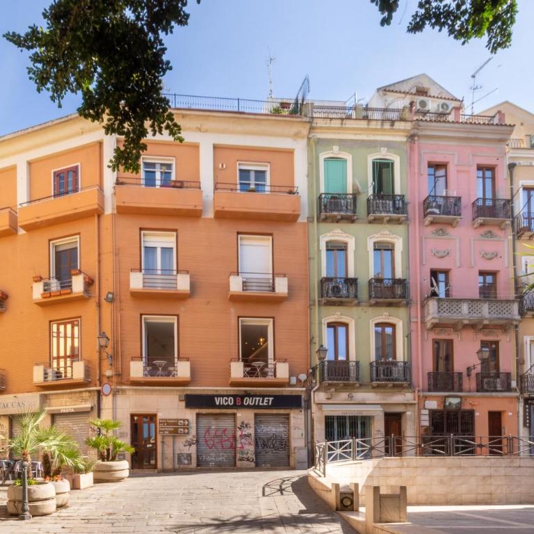 Suite Cagliari - Appartamento con 1 Camera da Letto - 8