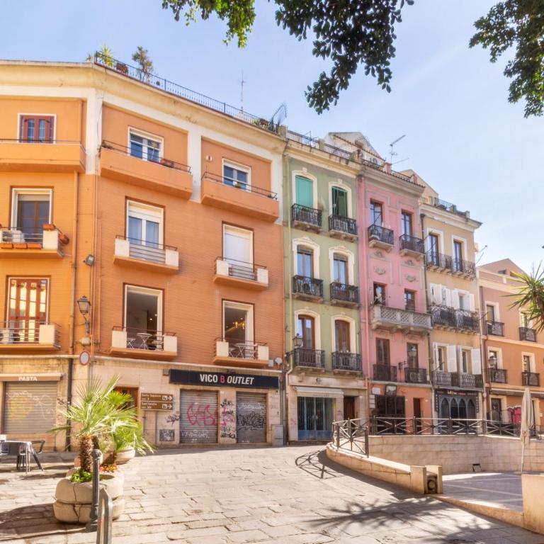 Suite Cagliari - Appartamento con 1 Camera da Letto - 10